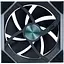 Вентилятор LIAN LI Uni Fan SL WIRELESS 120-1 Black (G99.12SL1W1B.00) - мініатюра 4