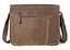 Чоловіча шкіряна сумка Vintage 31,5х26х7 см sum0012919 - мініатюра 2