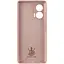 Чохол Silicone Cover Lakshmi Full Camera AA для Motorola Edge 50 Рожевий / Pink Sand - мініатюра 3