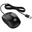 Мишка HP 1000 Black (4QM14AA) - мініатюра 1