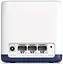 MESH-система Mercusys mesh Halo H50G AC1900 2Pcs White 802.11ac (Halo H50G(2-pack)) - мініатюра 2