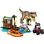 Конструктор LEGO Jurassic World Втеча річкою від тиранозавра 199 деталей (76975) - мініатюра 2