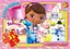 Пазлы G-Toys Доктор Плюшева, 35 элементов, DP00647 - миниатюра 1