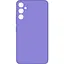 Чохол Make Samsung A34 Silicone Violet - мініатюра 1