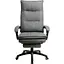 Офісне крісло GT Racer B-2507 Gray [121443] - мініатюра 2