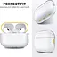 Чехол AhaStyle Transparent Case для Airpods Pro 2 Transparent [133864] - миниатюра 4