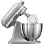 Планетарний міксер KitchenAid Artisan MINI 5KSM3311XEFG (131247) - мініатюра 2
