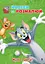 Раскраска Artbooks Tom and Jerry. Наклей и разрисуй. Давайте играть! - миниатюра 1