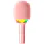 Микрофон с караоке PRC PlaySound Pink [122000] - миниатюра 1