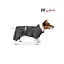 Дощовик Pet Fashion Rain для такс, розмір S, сірий - мініатюра 2