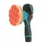 Полировальная аккумуляторная машинка Waxing Polisher YK49 с насадками 2 аккумулятора - миниатюра 2