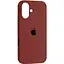 Чохол Silicone Case для Apple iPhone 17 Saddle Brown AA (145486) - мініатюра 1
