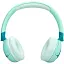 Гарнитура JBL JR320BT Green (JBLJR320BTGRN) (7065594) - миниатюра 6