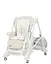 Стульчик для кормления Carrello Caramel CRL-9501/3 Cream Beige - миниатюра 3