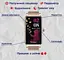 Женские умные смарт часы Smart Braclet (Gold) - миниатюра 9