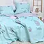 Комплект постельного белья Viluta евро ранфорс 20136 100% хлопок - миниатюра 3