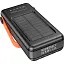 Внешний аккумулятор Hoco DB33 Plus Rising 30000mAh 22.5W Black [130157] - миниатюра 4