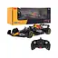 Машинка RASTAR Oracle Red Bull Racing RB18 R/C 1:18 чорний 94800 - мініатюра 1