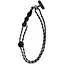 Шнурок-кросбоді Kite 3020-3 чорний (K26-3020-3) - мініатюра 1