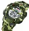 Чоловічий спортивний годинник Skmei 2153 (Камуфляж) - мініатюра 2