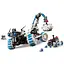 Конструктор LEGO Technic Луноход Lunar Outpost Космический корабль 1082 детали (42211) - миниатюра 4