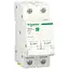 Автоматичний вимикач Schneider Electric RESI9 6kA 2P 40A C (R9F12240) - мініатюра 1