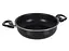 Набір посуду Gimex Cookware Set induction 7 предметів Black (6977222) - мініатюра 3