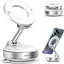 Магнитный держатель для телефона X68/K007с вакуумный присос 360°  - миниатюра 3