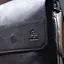 Сумка кожаная мужская GRANDE PELLE 21х23х4,5 см sum0012522 - миниатюра 9