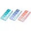Набор ластиков Axent Gradient в пластиковом боксе 5 шт. ассорти (1199-A) - миниатюра 1