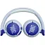 Гарнитура JBL JR320BT Blue (JBLJR320BTBLU) (7065593) - миниатюра 3