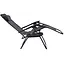 Шезлонг Garden Line Relax до 130 кг Black - мініатюра 2