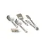 Набор кухонных принадлежностей Sea To Summit Detour Stainless Steel Utensil Set 4 предмета (1033-STS ACK036021-121804) - миниатюра 4