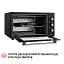 Электрическая печь Perfelli CLASSIC 48 BLACK - миниатюра 11