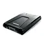 Внешний жесткий диск Adata портативный DashDrive Durable HD650 2 ТБ AHD650-2TU31-CBK черный - миниатюра 2