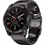 Смарт-часы Garmin Fenix 7X Pro Sapphire Solar Edition Carbon Gray DLC Titanium with Vented Titanium Bracelet 010-02778-30 (90549) - миниатюра 1