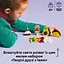 Конструктор LEGO Classic Творческие друзья с едой 150 деталей (11039) - миниатюра 10
