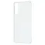 Чохол WXD Силікон 0.8 mm Samsung Galaxy S21 Plus (clear) - мініатюра 1