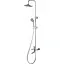 Душова система Mixxus Elvis 009-J MI6322, Хром - мініатюра 1