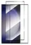 Захисне скло DK для Samsung Galaxy S25 Ultra S938 Full Glue 017501 black 2 шт. - мініатюра 2