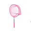 Сачок для метеликів MS 1287-1 ручка-телескоп (18-66см., діам.20см., довж.38-86см.,) мет.(6200000018164) Рожевий - мініатюра 1