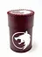 Настільна гра Планета Ігор Чаша для кубиків Вовк (бургунді) (Dice cup Wolf burgundy) (pi-dc009) - мініатюра 1