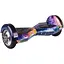 Гіроборд Smart Balance Wheel 8 Галактика - мініатюра 1