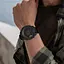 Часы мужские с компасом North Edge Apache 5BAR Черный (2306) - миниатюра 5