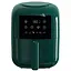 Аерофритюрка Maestro MR-755 1200Вт x 3л сенсорна чорний - мініатюра 1