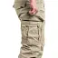 Брюки Pentagon Invictus Tactical Joggers 42 31" Khaki - миниатюра 5