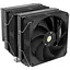 Кулер для процесора GameMax Twin 600 Black (Twin 600 Black) - мініатюра 4