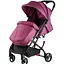 Прогулочная детская коляска Joy Elegans A-16207 со стальной рамой, футкавером и подстаканником - миниатюра 1