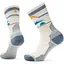 Шкарпетки Smartwool Women's Hike Light Cushion Mountain Moon Crew Moonbeam S Smart Wool (1033-SW SW002272.A81-S) - мініатюра 1