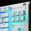 Клавиатура SteelSeries Apex 3 TKL UA White (64819) - миниатюра 5